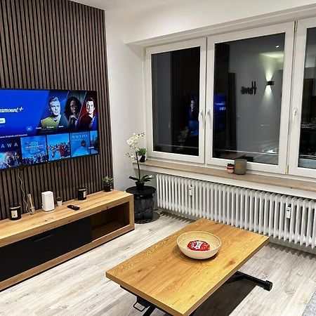 Amazing Cosy Flat Lux Gare Apartamento Luxemburgo Exterior foto