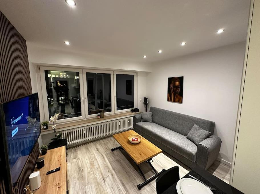 Amazing Cosy Flat Lux Gare Apartamento Luxemburgo Exterior foto