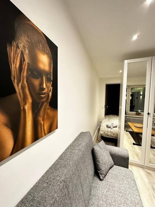 Amazing Cosy Flat Lux Gare Apartamento Luxemburgo Exterior foto