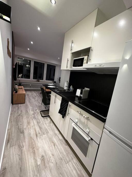 Amazing Cosy Flat Lux Gare Apartamento Luxemburgo Exterior foto