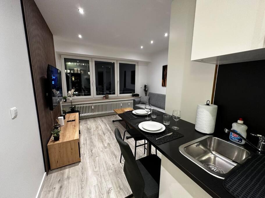 Amazing Cosy Flat Lux Gare Apartamento Luxemburgo Exterior foto