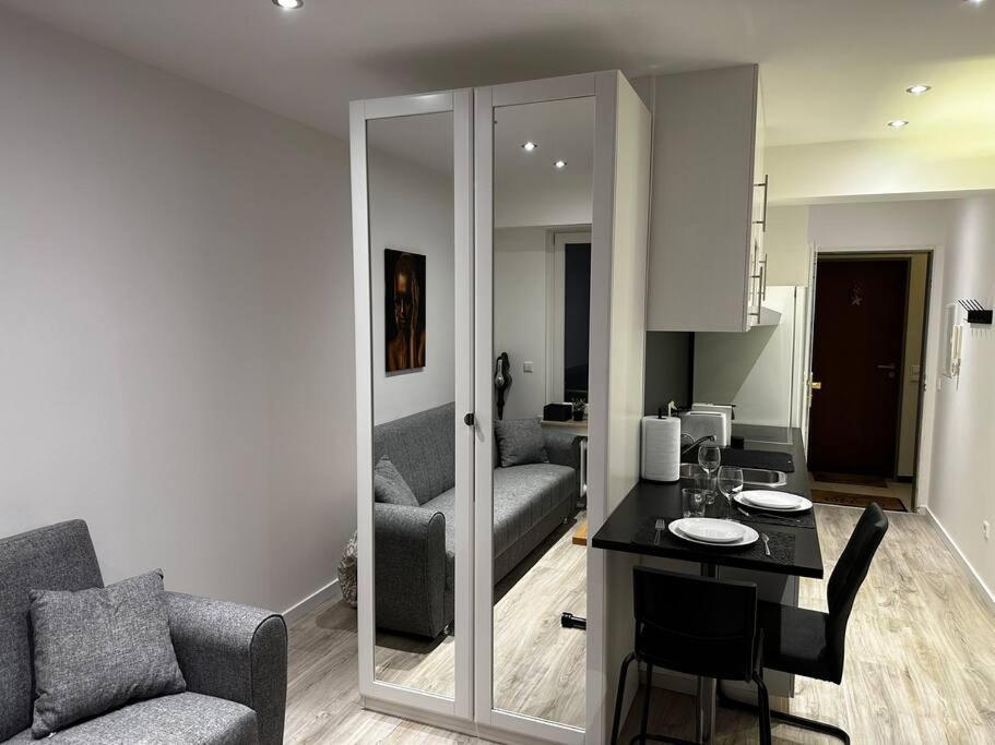 Amazing Cosy Flat Lux Gare Apartamento Luxemburgo Exterior foto